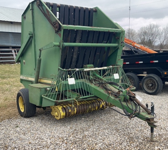 John Deere 510