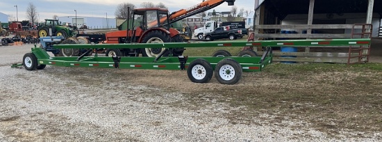 Shur Trail 35’ header wagon