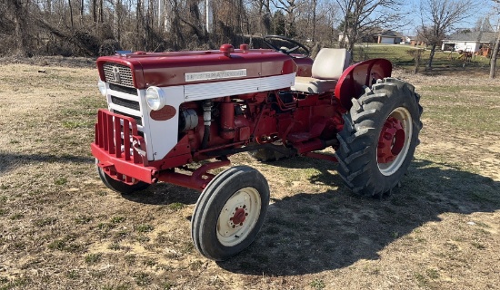 1958 International 240