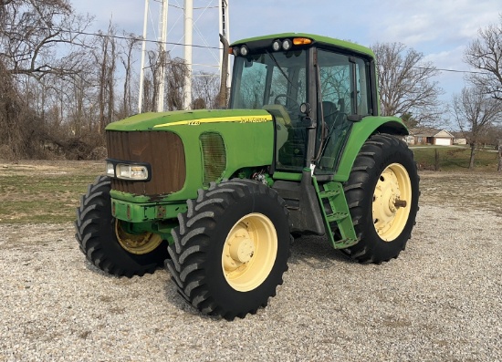 John Deere 7220