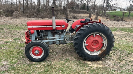 Massey Ferguson 135