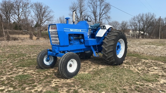 Ford 8000