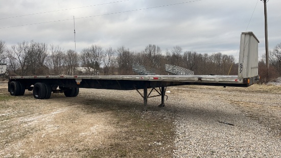 1998 Wabash 102"X48'