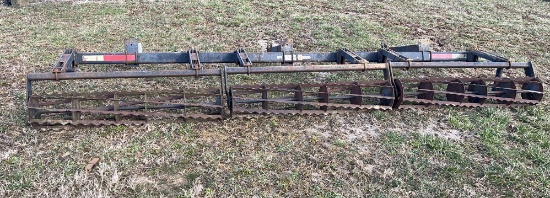 Unverferth 176" Rolling Basket