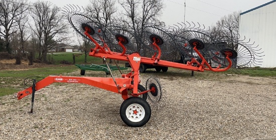 Kuhn SR110