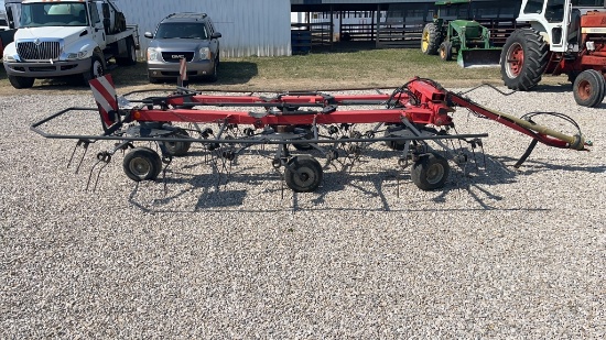 Vicon Fanex 833 T