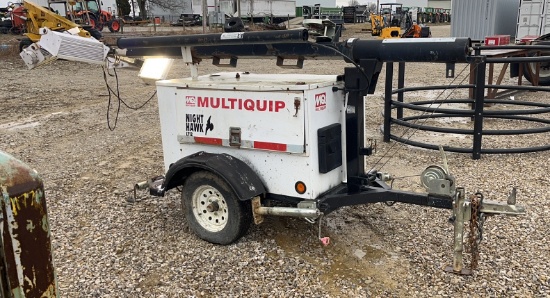 Multiquip Night Hawk LT12
