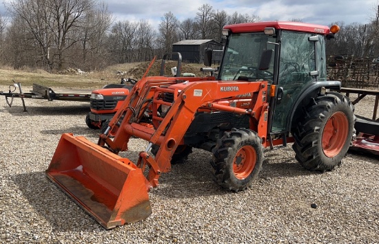 Kubota L5030
