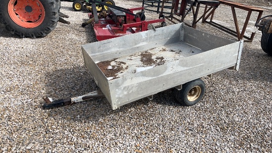 48"x72" Trailer
