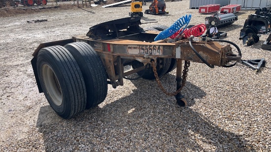 Ruehauf Trailer Dolly