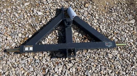 Wolverine 3pt Trailer Mover