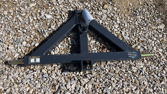 Wolverine 3pt Trailer Mover