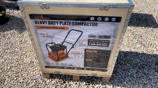 Landhonor Plate Compactor