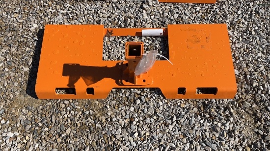 Skid Steer Trailer Mover