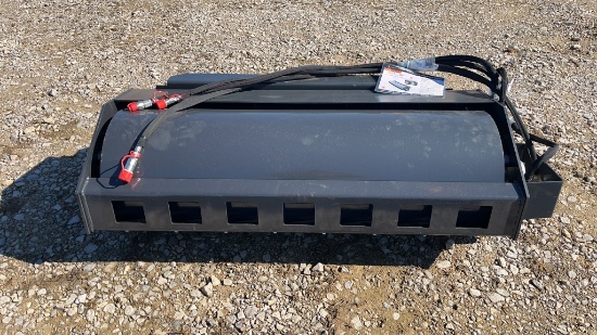 Wolverine Vibratory Roller
