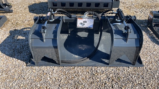 Wolverine 72" Grapple Bucket
