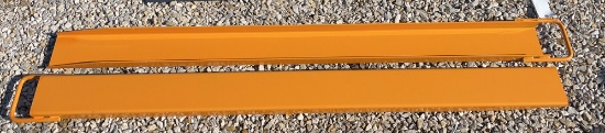 76" Fork Extensions