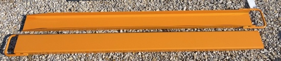 76" Fork Extensions