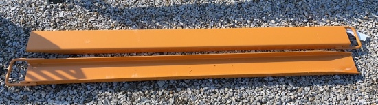 82" Fork Extensions