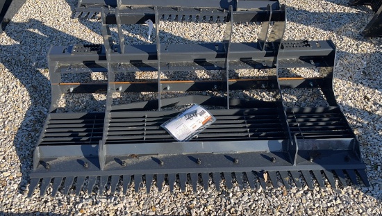 Wolverine 78" Land Leveler