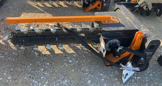 Wolverine 48" Trencher