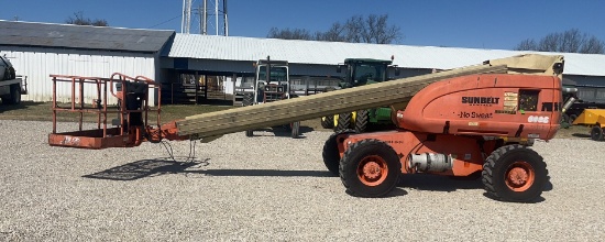 2000 JLG 600S