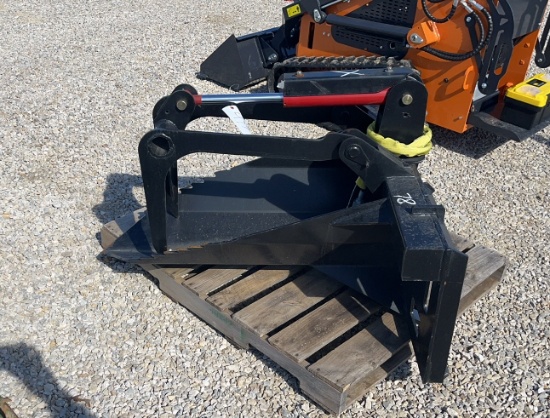 Hydraulic Stump Bucket