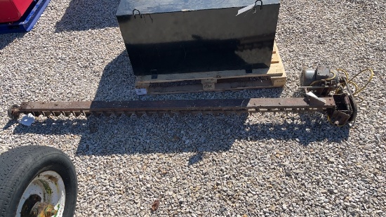95" Electric Auger