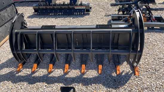 Greatbear 78" Heavy Duty Grapple