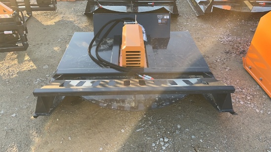 Wolverine 72" Brush Cutter