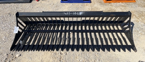 Greatbear 84" Rock Bucket
