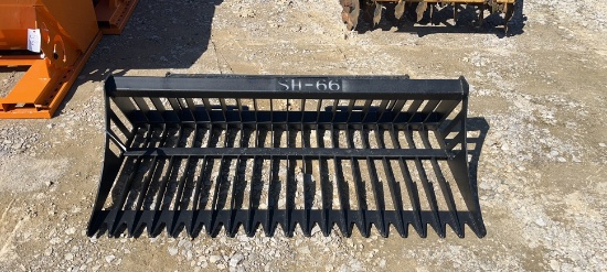 Greatbear 66" Rock Bucket
