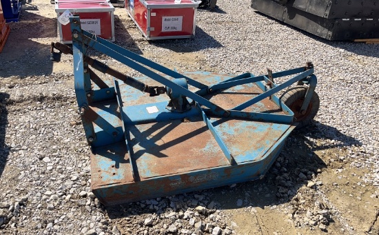 King Kutter 5’ Rotary Cutter