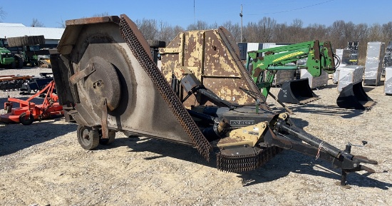 Landpride 15’ Rotary Cutter
