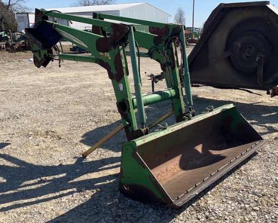John Deere 542