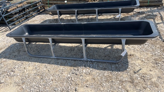 Tarter 10’ Poly Feed Bunk
