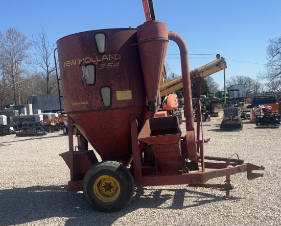 New Holland 354