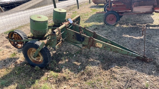 John Deere 2 Row Planter