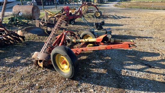 New Holland 456 Sickle Bar Mower