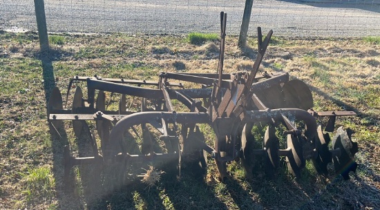 Massey Ferguson 3pt Disk