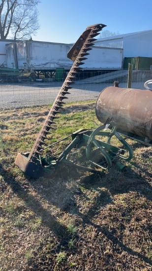 John Deere Sickle Bar Mower