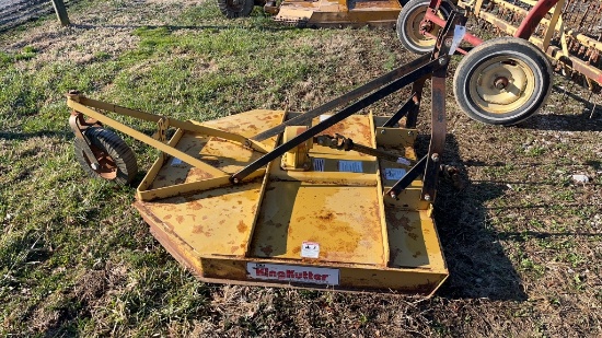 King Kutter 5’ Rotary Cutter