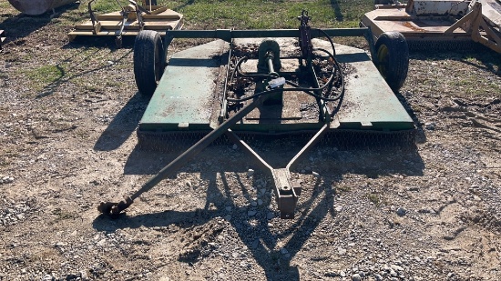 7’ Rotary Cutter