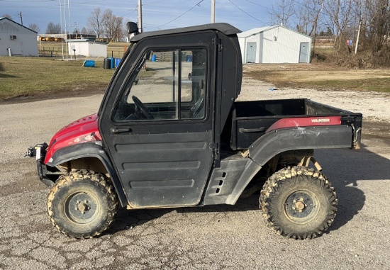 Cub Cadet Volunteer