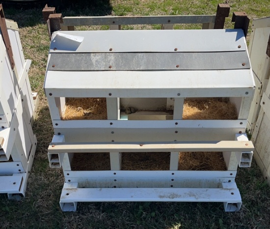 2 6 Compartment Nesting Boxes