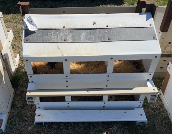 2 6 Compartment Nesting Boxes
