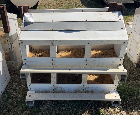2 6 Compartment Nesting Boxes