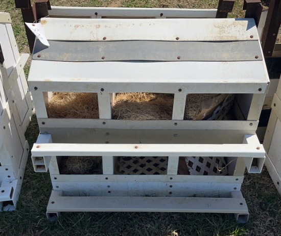 2 6 Compartment Nesting Boxes