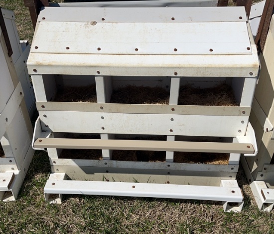 2 6 Compartment Nesting Boxes