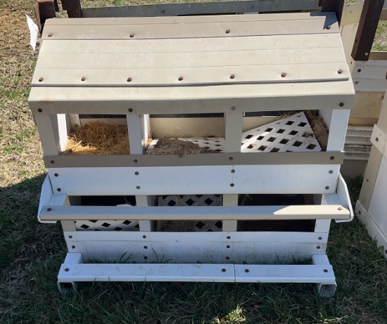 2 6 Compartment Nesting Boxes